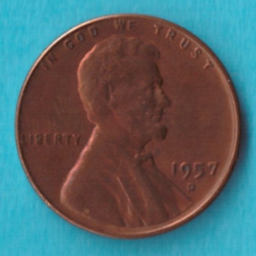062 usa cent porträt - 1,
