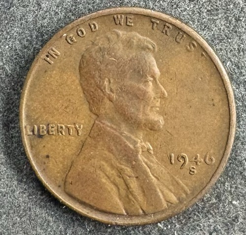 Cent 1946 usa lincoln - 1,