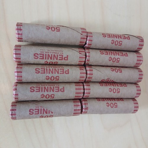 Usa rollen - rollen,