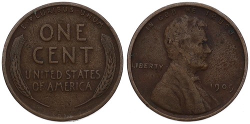 Usa amerika one - one, cent