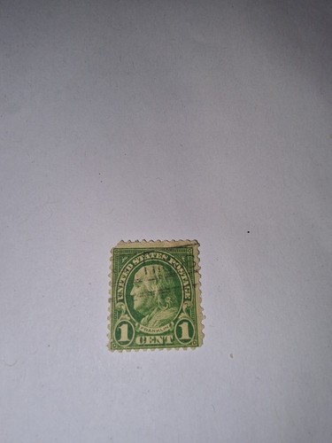 Cent benjamin franklin grün - benjamin,
