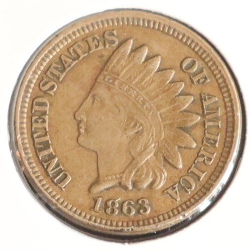 Usa cent indian head - 1,