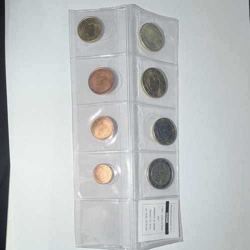 Euro münzen set - euro-münzen,