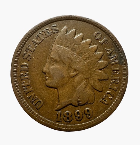 Cent 1907 usa indian head - 1,
