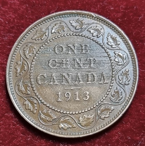 18133 cent 1913 - 1,
