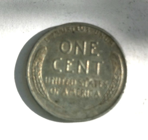 Usa cent 1943 denver - usa,
