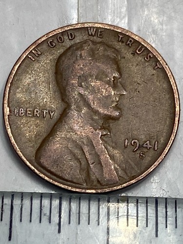 Usa cent 1941 - usa,