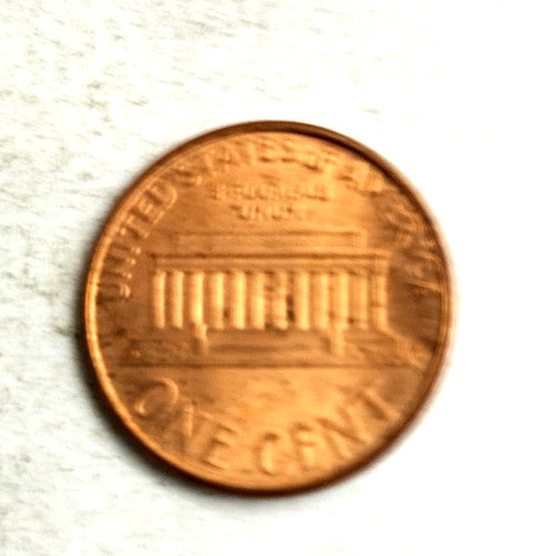 Usa cent 2001 philadelphia - 2001,