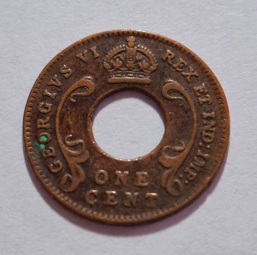 Münze cent - 1,