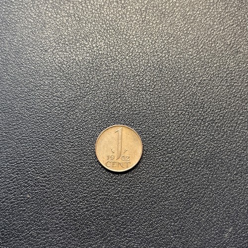 Niederlande cent 1962 - 1,
