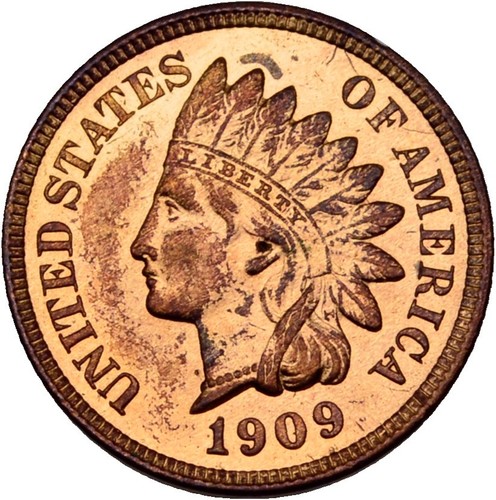 Usa liberty indian head - head, 1