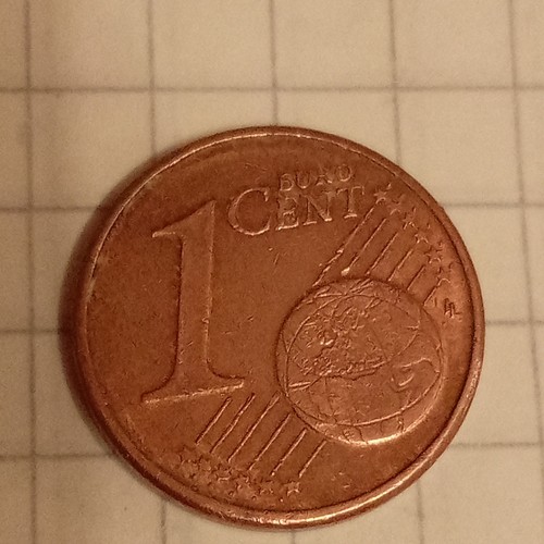 Niederlande cent 2001 - cent,