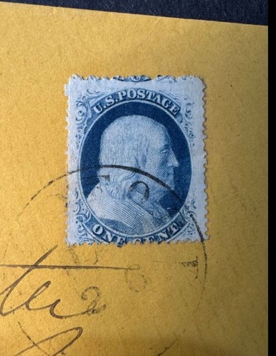 Cover with cent blue - 1,