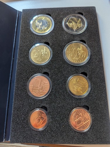 Malta euro proben - euro, 1