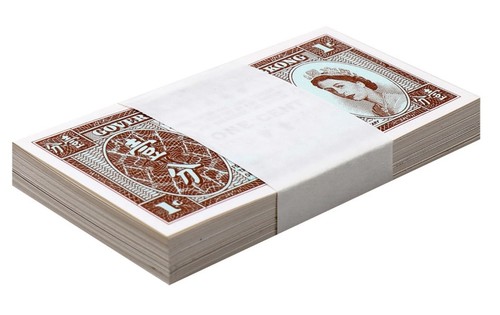 Hongkong cent d - n.,
