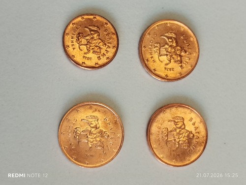 Cent und 1 - 2,