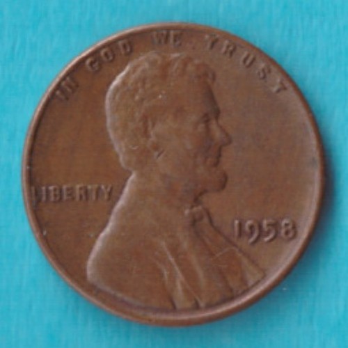 061 usa cent - -, porträt