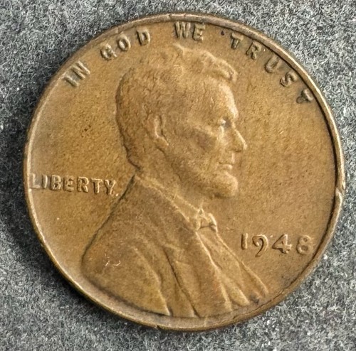 Cent 1948 usa - cent,
