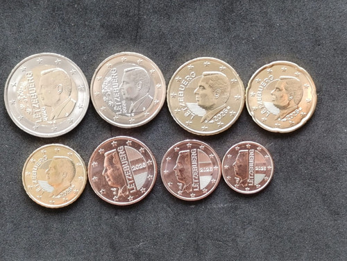 Auf lager cent 2 euro - -, 1