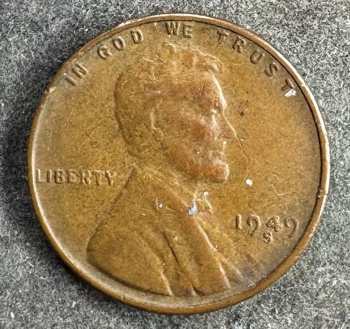 Cent 1949 usa lincoln - s,