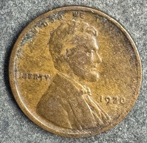Cent 1920 usa lincoln - cent,