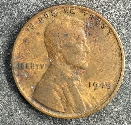 Cent 1942 usa - 1, „lincoln