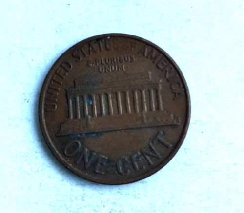 Usa cent 1974 denver - denver, sehr