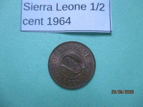 Sierra leone cent münze - leone,