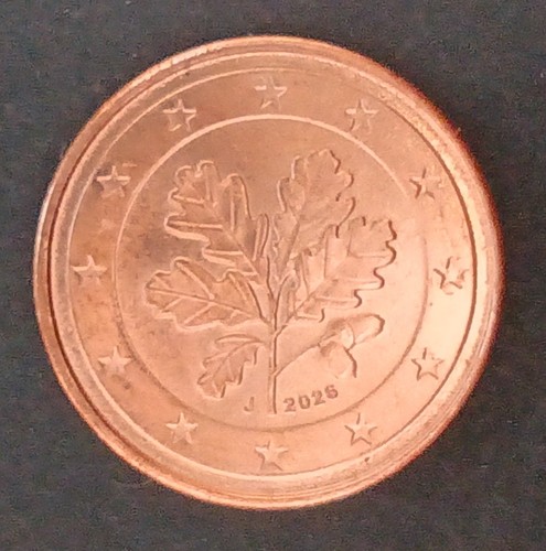 Brd cent 2026 - 1,