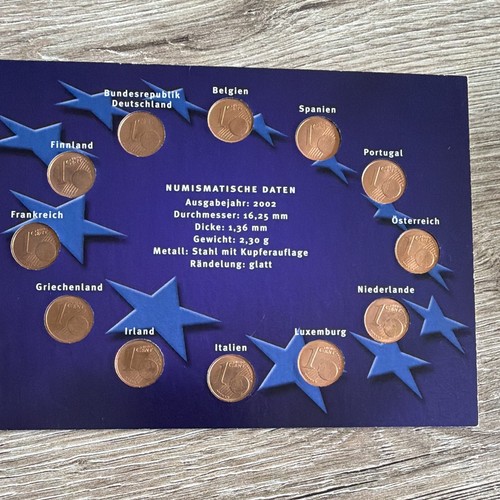 Cent münzen - cent,
