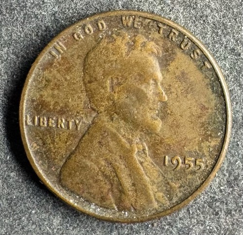 Cent 1955 usa lincoln - 1,