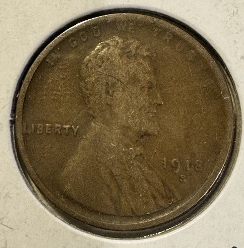Cent 1918 usa - 1,