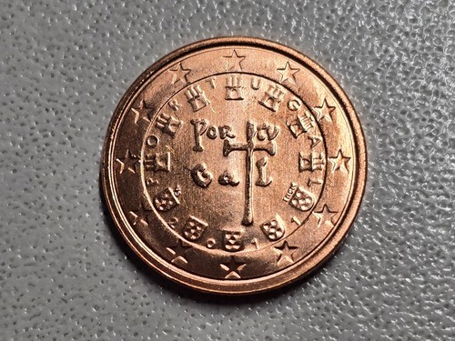 Portugal cent 2011 stg - 1,