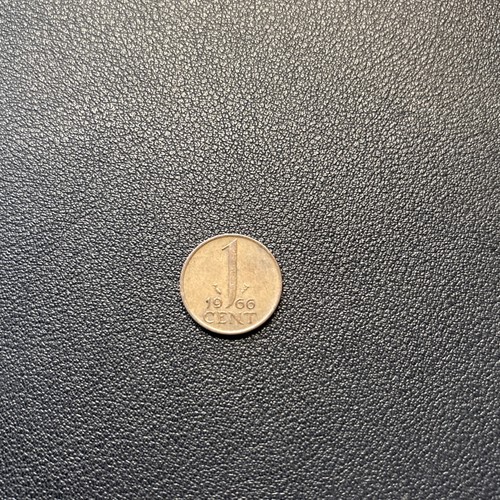Niederlande cent 1966 - niederlande, 1