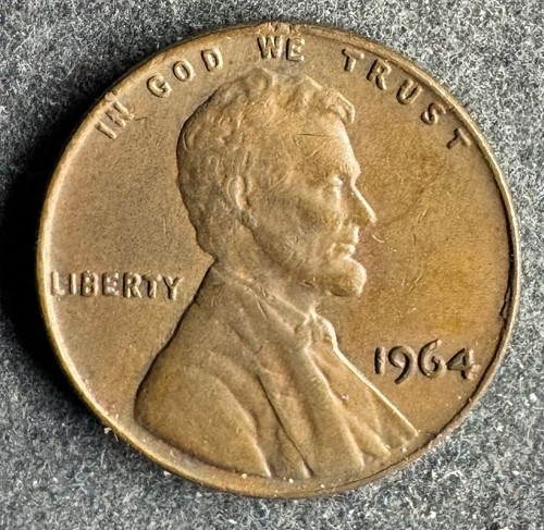 Cent 1964 usa lincoln - usa, „lincoln