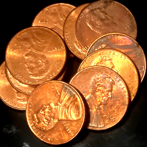 Cent usa one - usa,