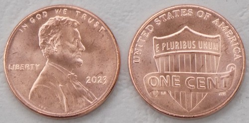 Usa cent lincoln - usa, p