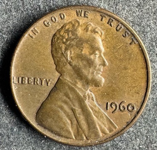 Cent 1960 usa - usa, „lincoln