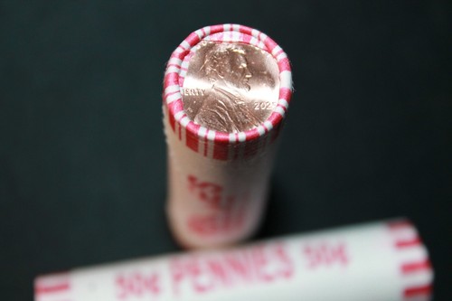 Last penny usa - 2025, 50x