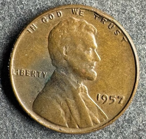 Cent 1957 usa lincoln - 1957,