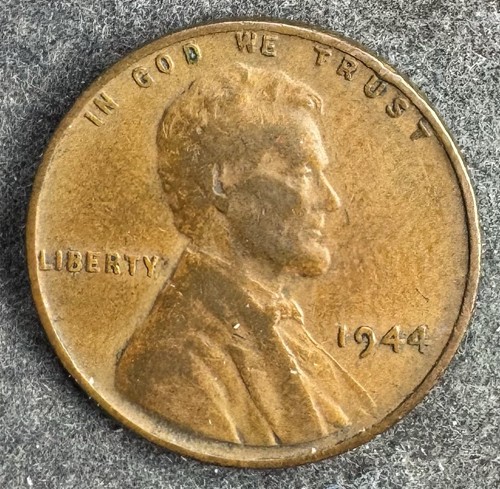 Cent 1944 usa lincoln - 1,