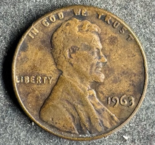 Cent 1963 usa lincoln - 1963, „lincoln