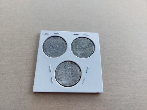 Usa cent 1943 steel - cent,