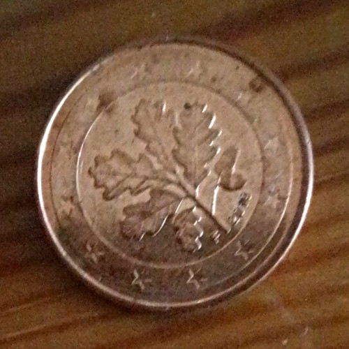 Deutschland cent - deutschland,