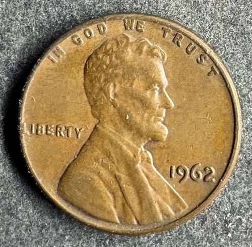 Cent 1962 usa - cent,