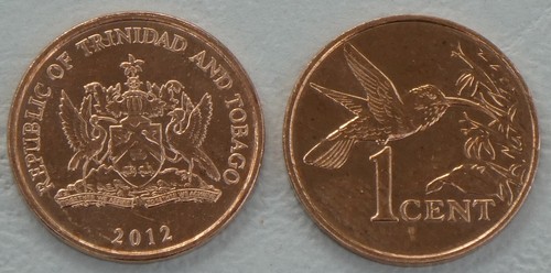 Trinidad und tobago - trinidad, 1