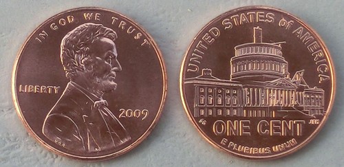 Usa cent lincoln - usa,