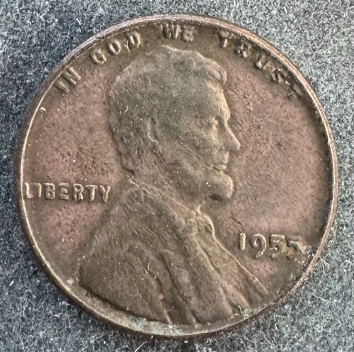 Cent 1955 usa lincoln - 1,