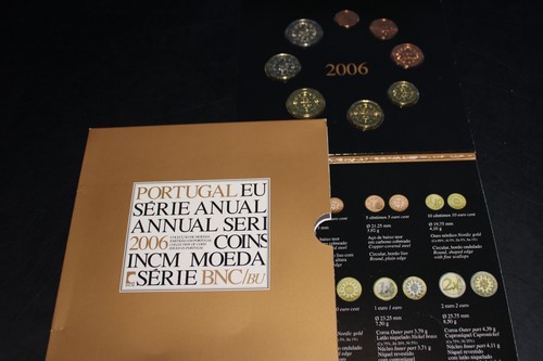 Portugal 2006 kms cent - 1, 2