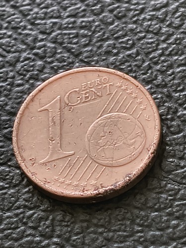 Cent münze deutschland g - cent,